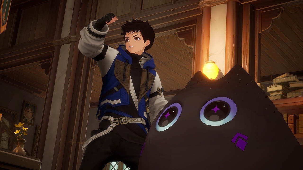 魔御:STAR DIVE图片