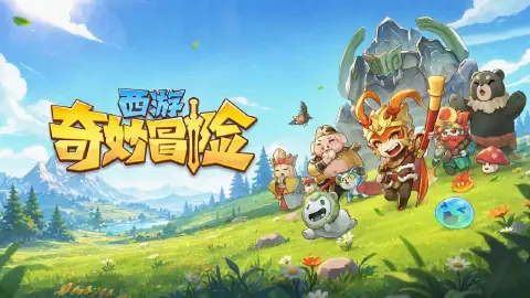 西游奇妙冒险图片_1