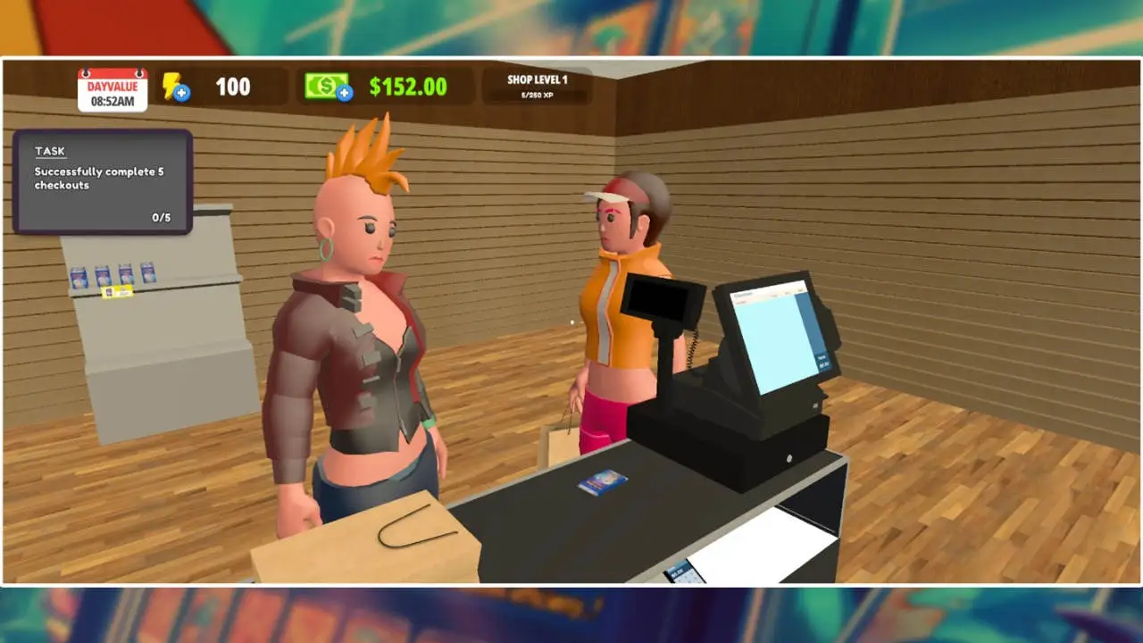 我的卡牌商店图片