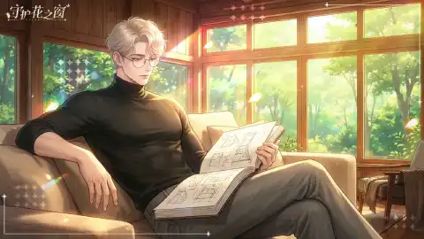 守护花之窗图片_1