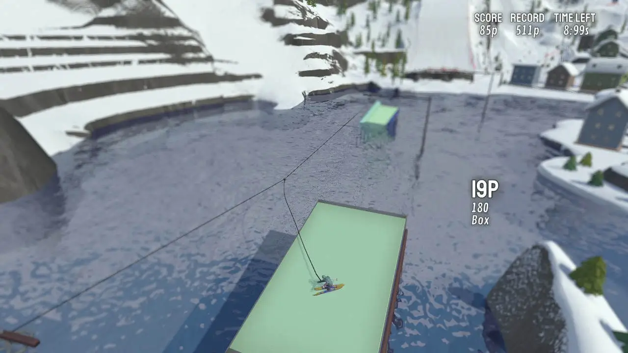 雪山滑雪大冒险2图片