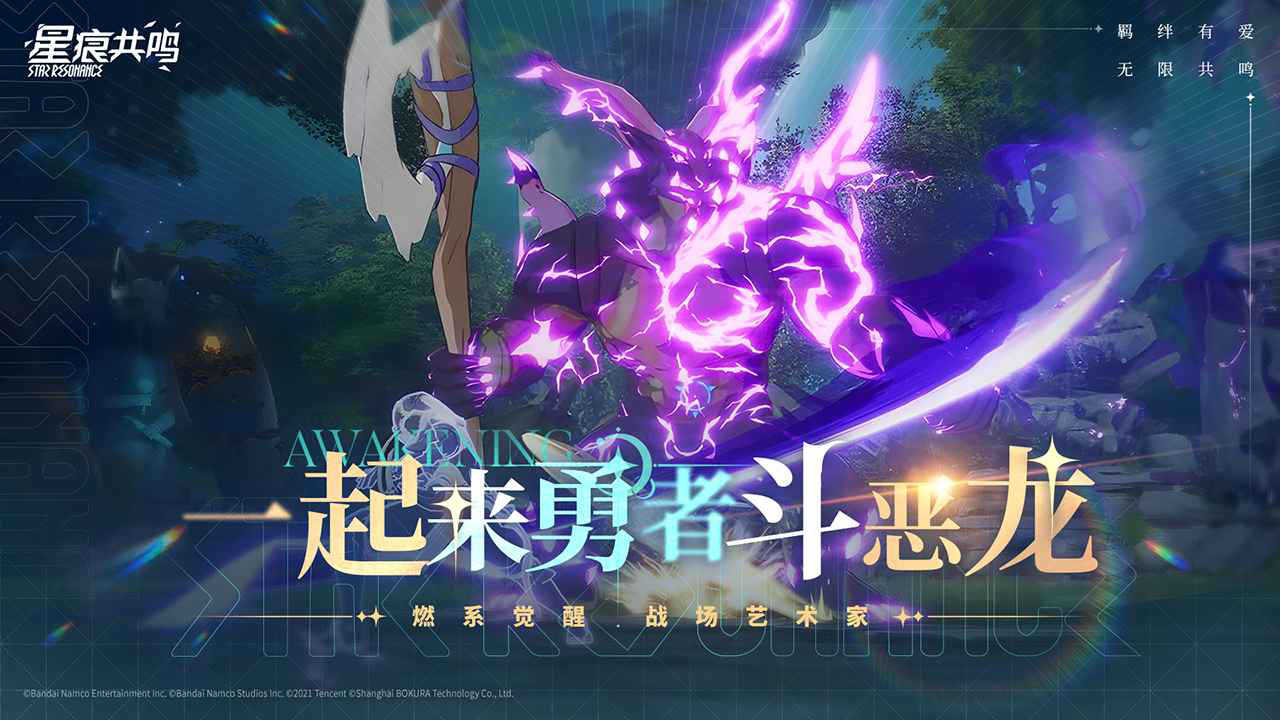 星痕共鸣电脑版图片_5
