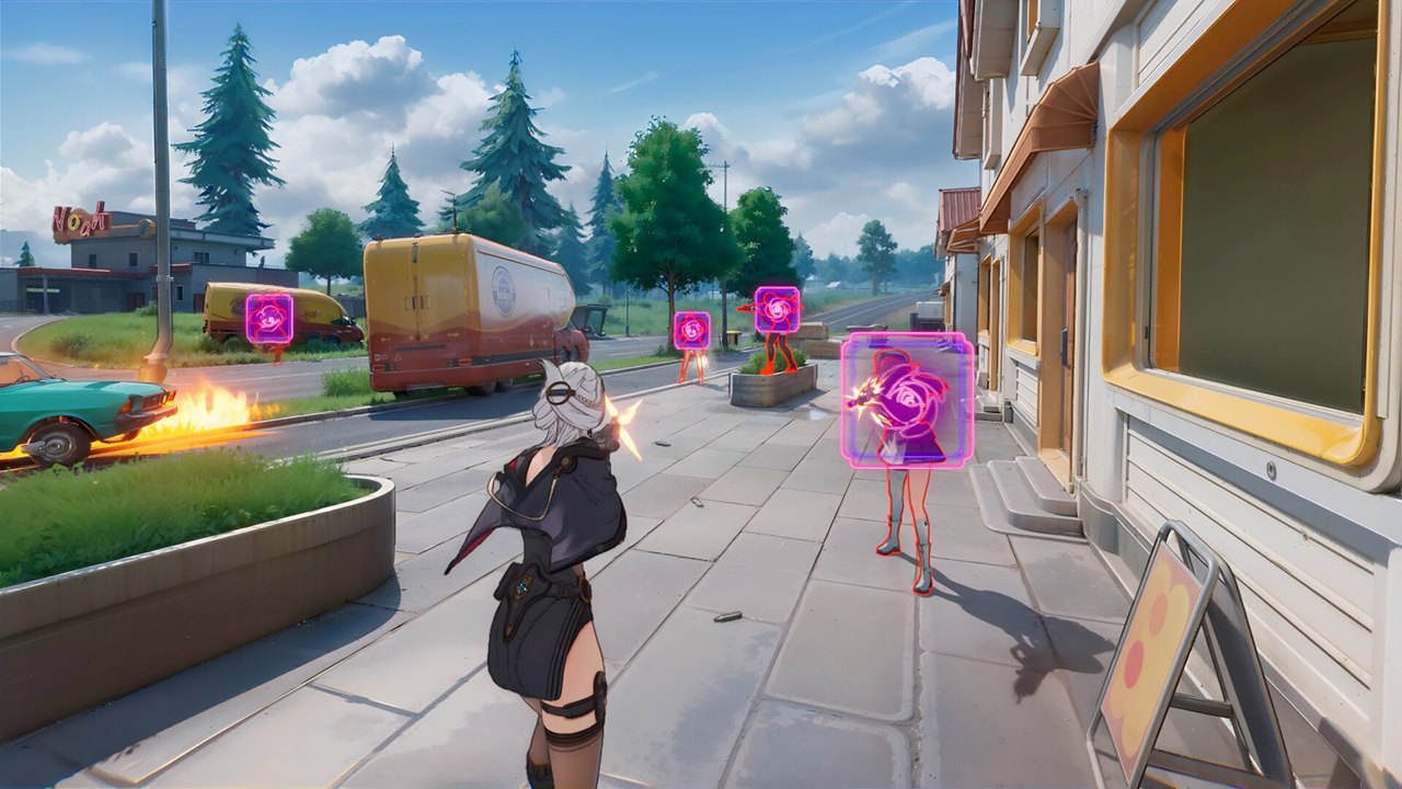 Fate Trigger: The Novita图片