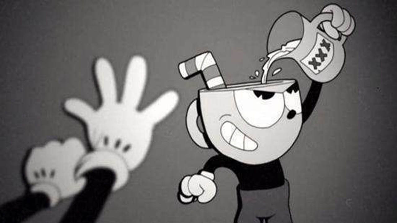 茶杯头完整版图片