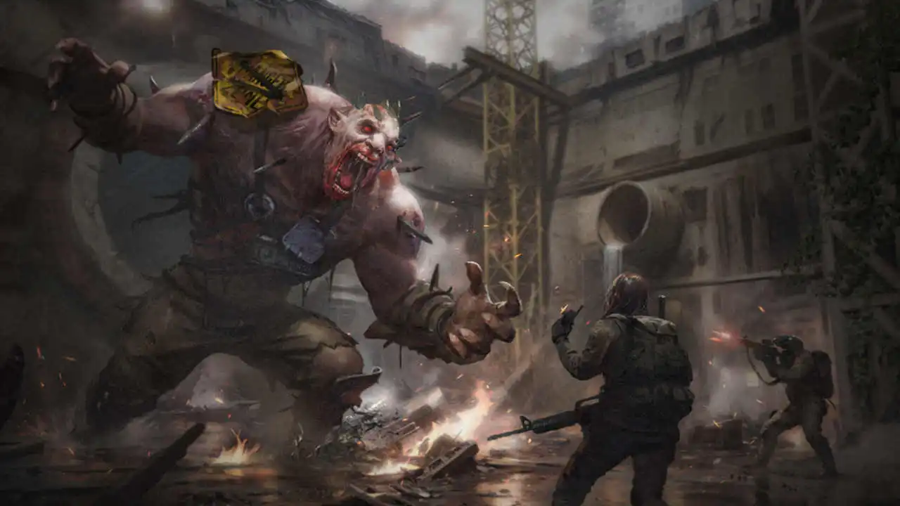 DARKEST DAYS 暗夜绝望图片