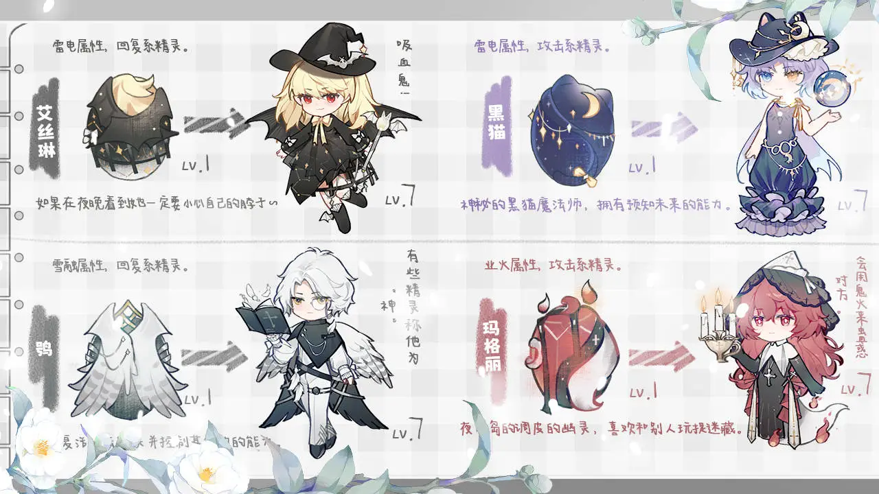 奇幻森林岛图片