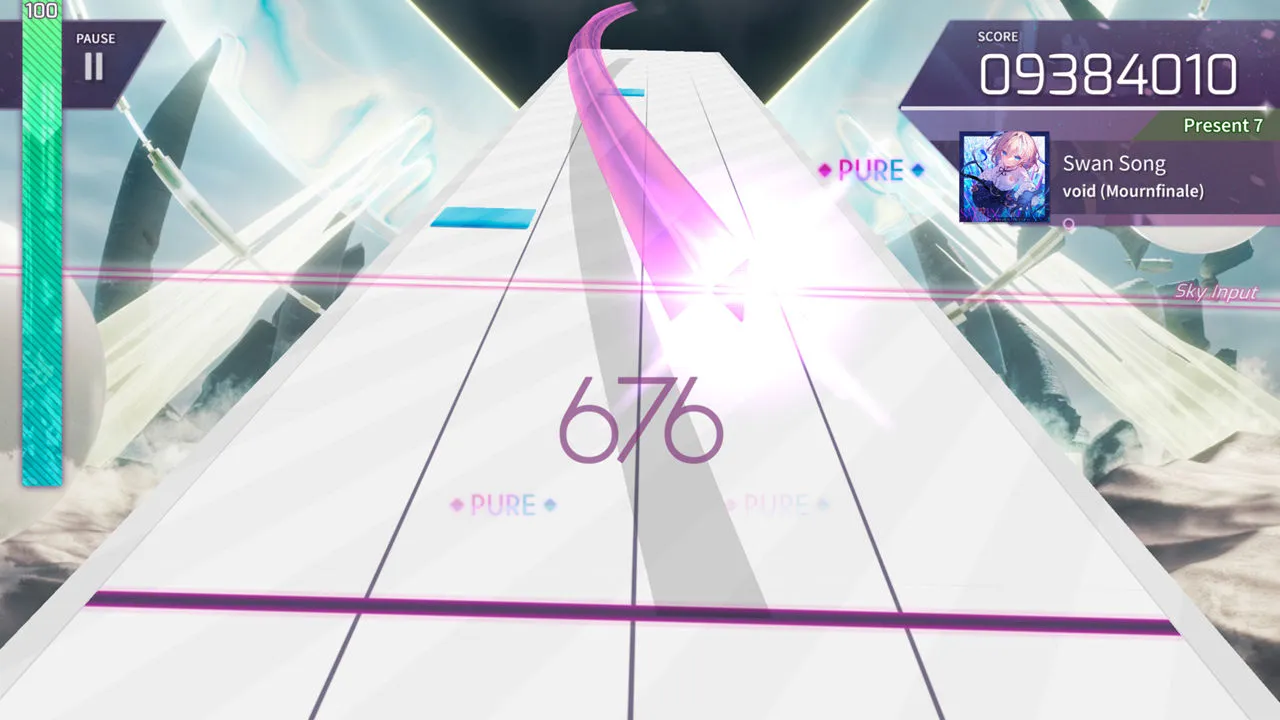 Arcaea图片