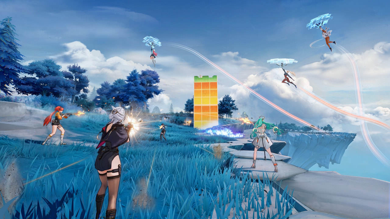 Fate Trigger: The Novita图片