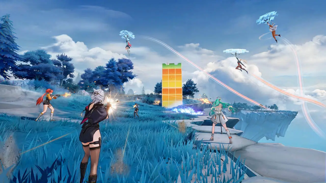 Fate Trigger: The Novita图片