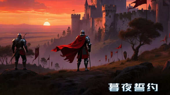 暮夜誓约图片