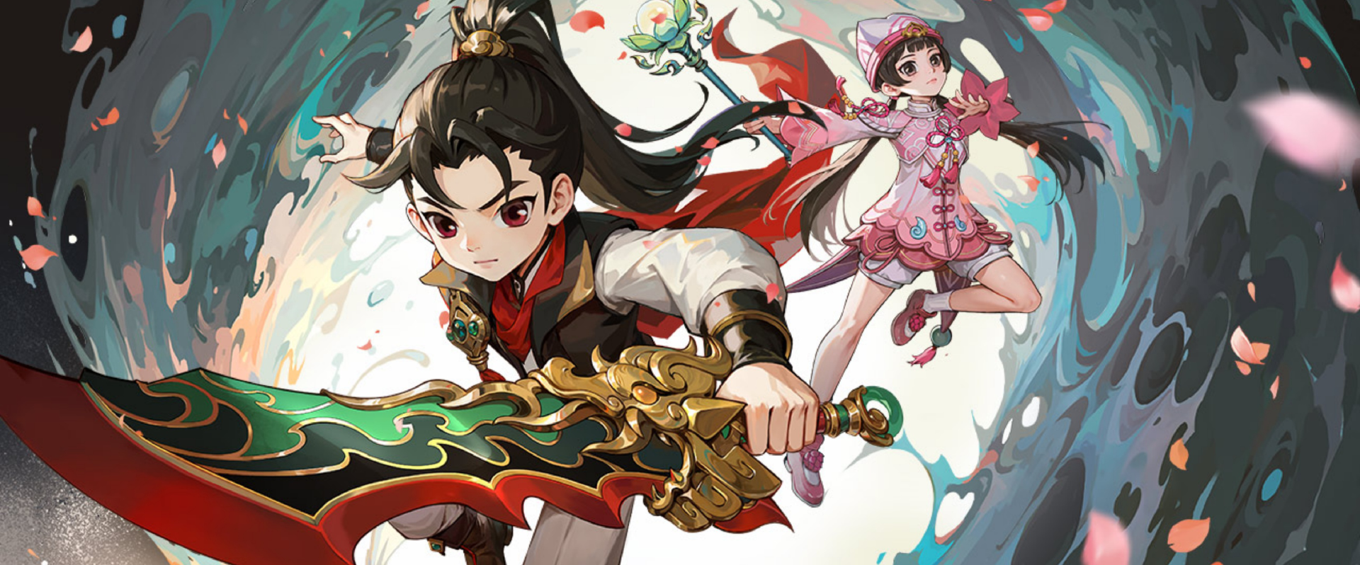 热血江湖：归来