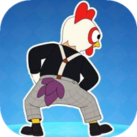 愤怒的小鸡之冲天炮ICON