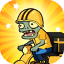 豆豆打僵尸图片