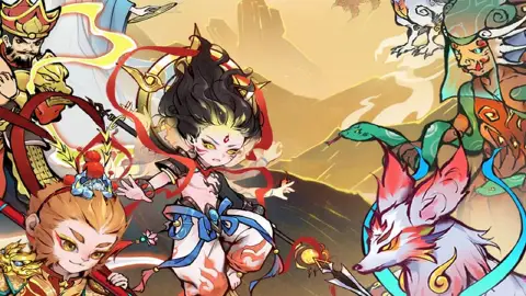 西游志：山海战纪图片_1