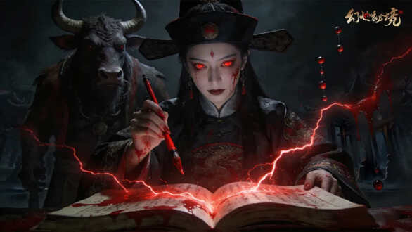 幻世秘境图片