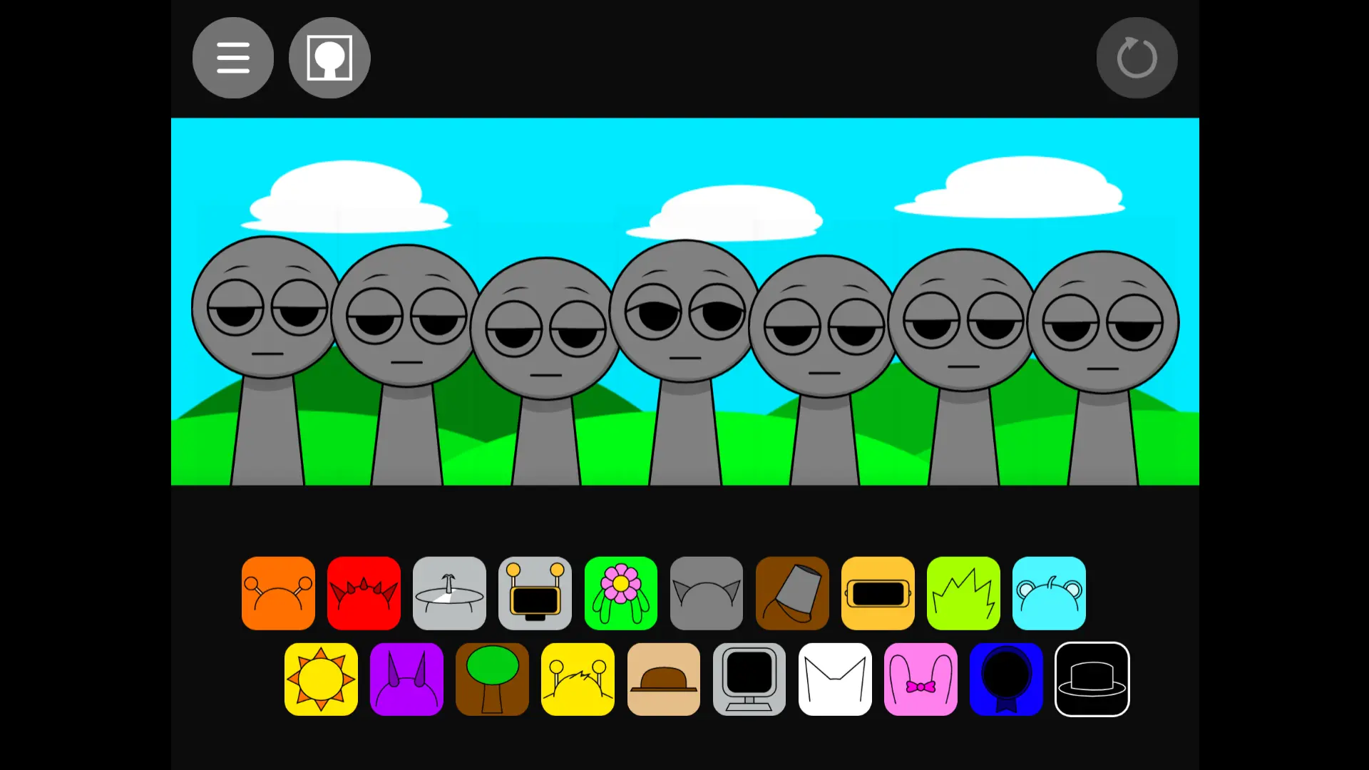 节奏盒子沙盒图片