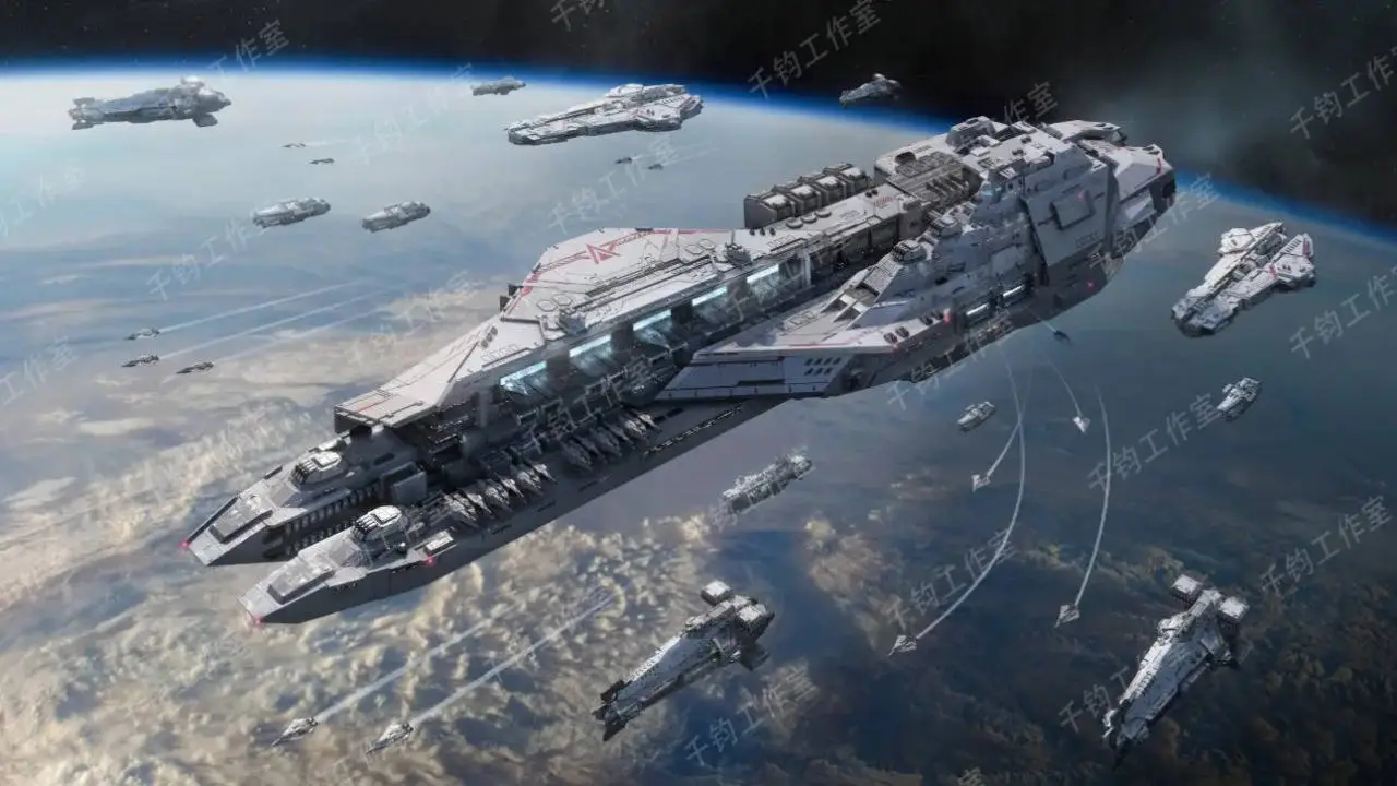 代号Space图片