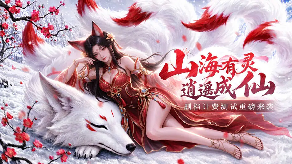 龙吟山海图片