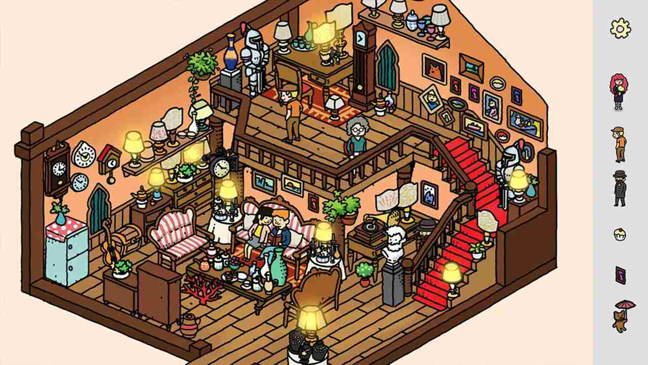 旅人苏菲亚图片