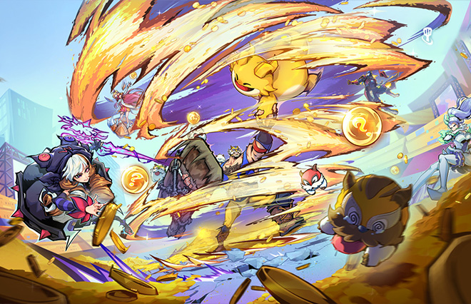 金鏟鏟之戰(zhàn)圖片