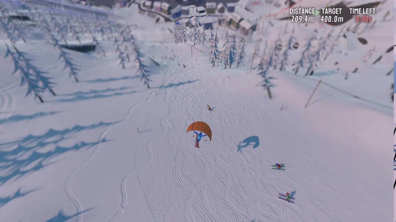 雪山滑雪大冒险2图片