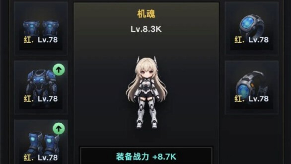 神谕之渊序列与代价图片