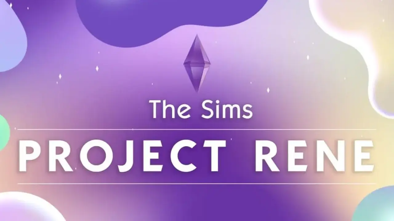 Project Rene-模拟人生图片