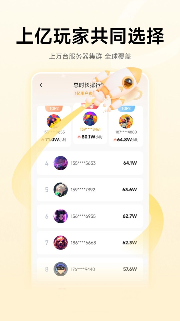 雷神加速器图片