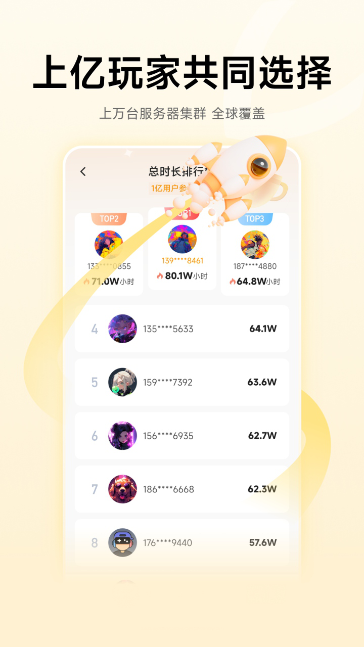 雷神加速器图片