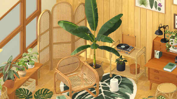 方寸小屋图片