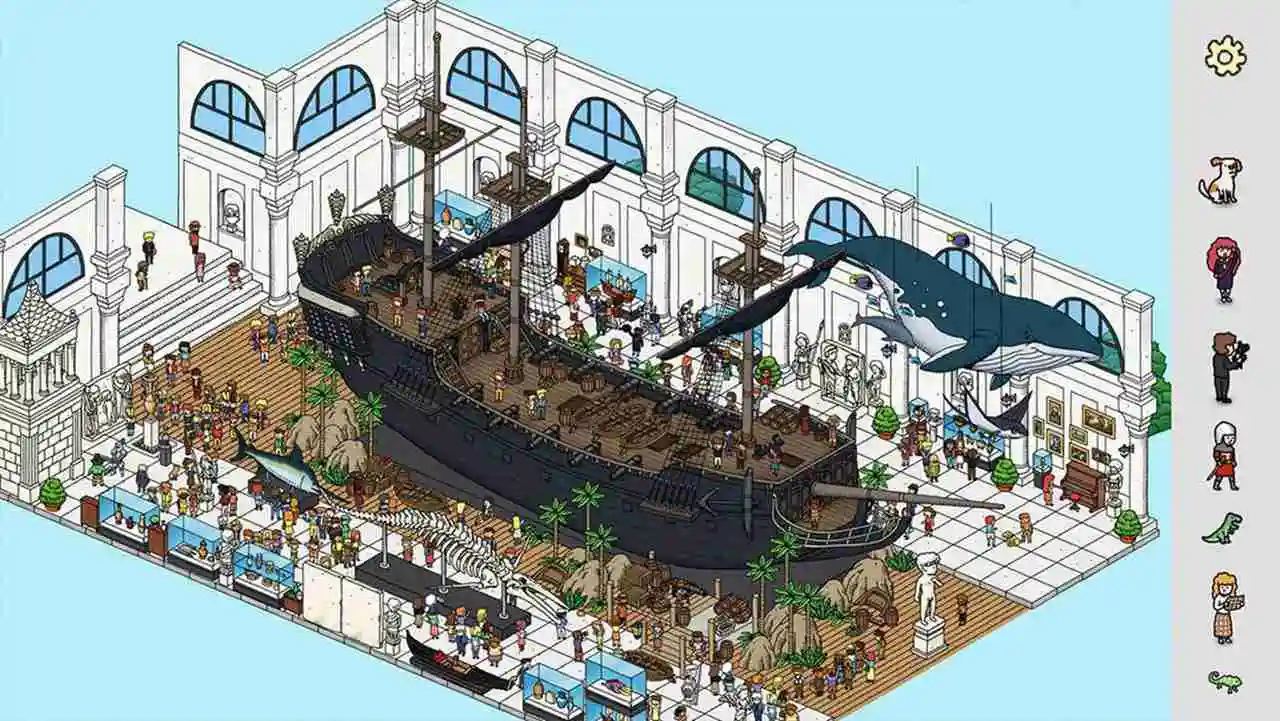 旅人苏菲亚图片