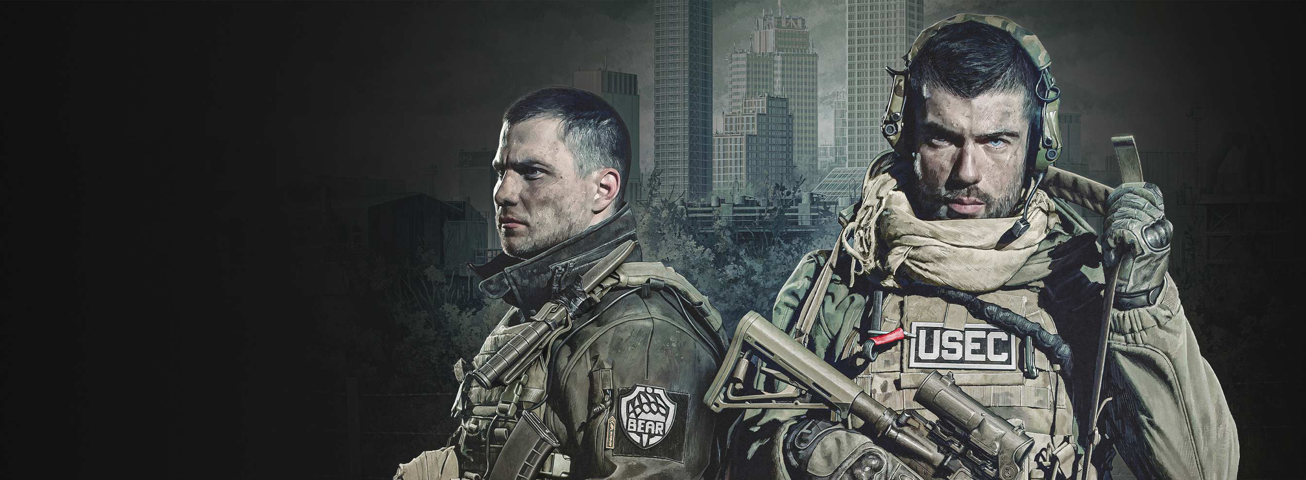 上架STEAM！「搜刮撤离：硬核战场拒绝重生点」