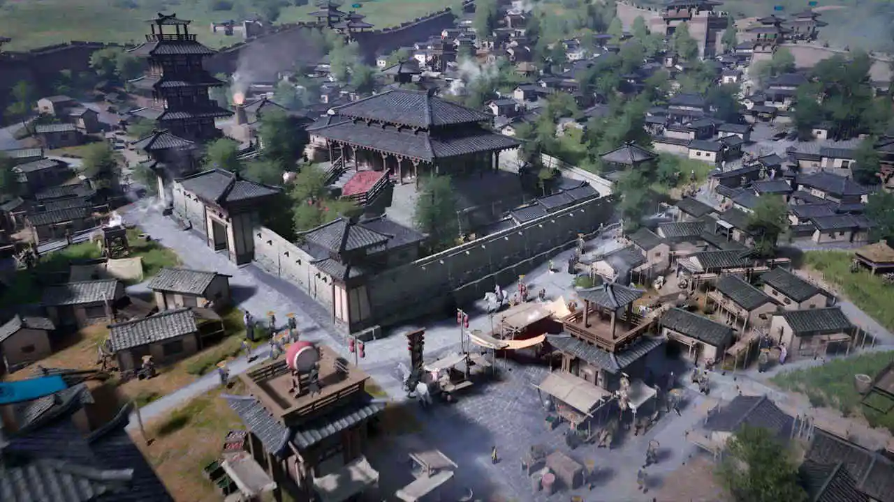 万民长歌：三国（电脑版）图片