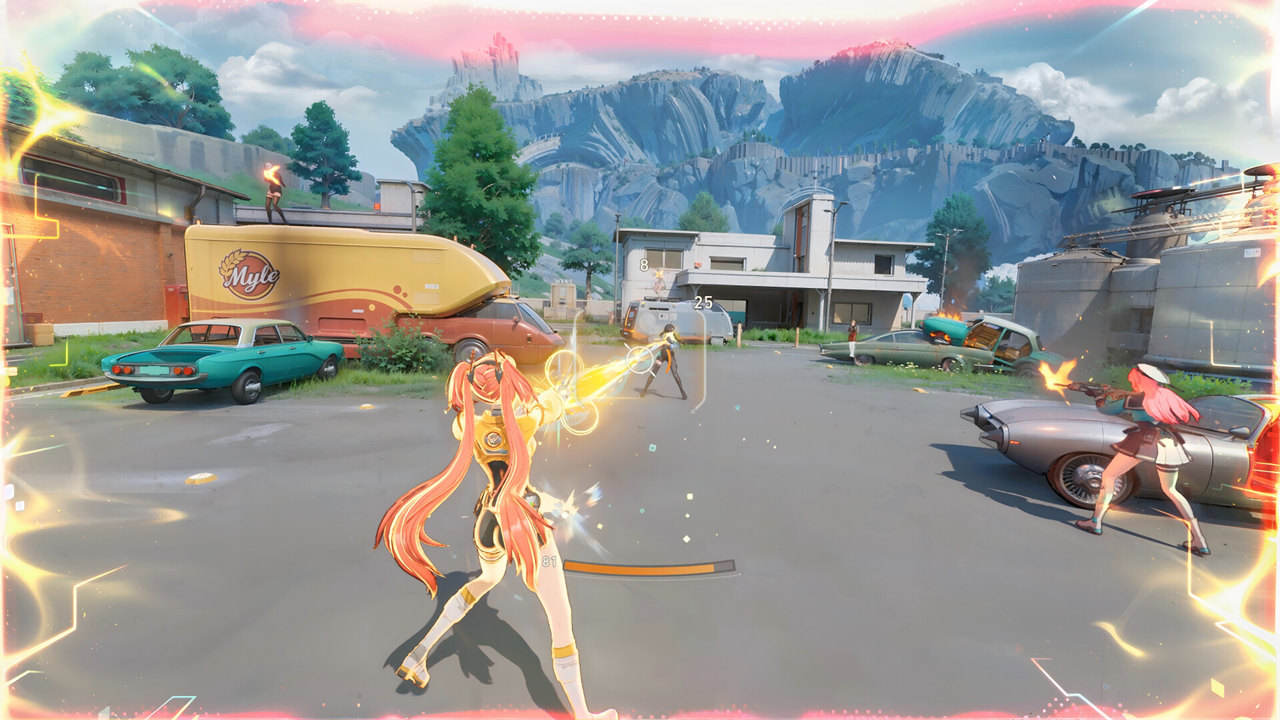 Fate Trigger: The Novita图片