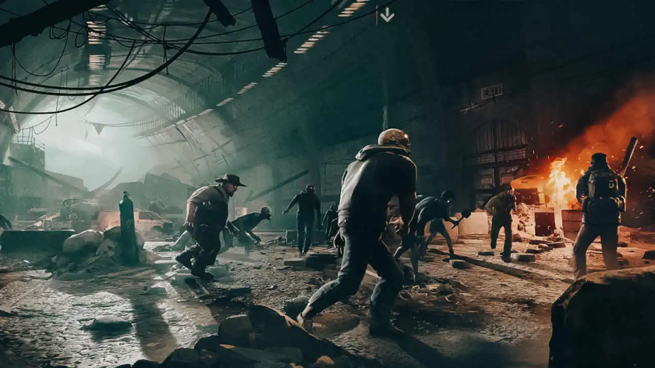 DARKEST DAYS 暗夜绝望图片