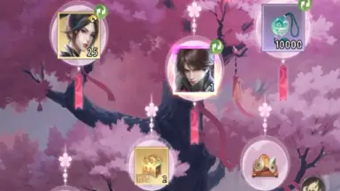 《新不良人》情缘返场&中秋活动同步开启图片