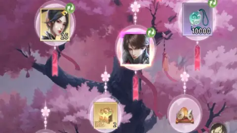 《新不良人》情缘返场&中秋活动同步开启