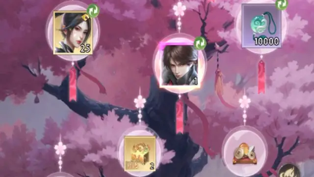 《新不良人》情缘返场&中秋活动同步开启