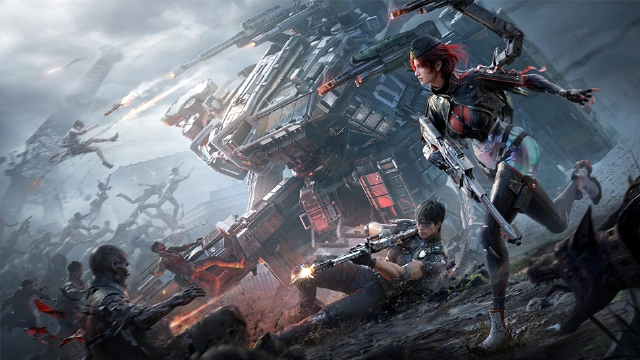 逆战：未来图片