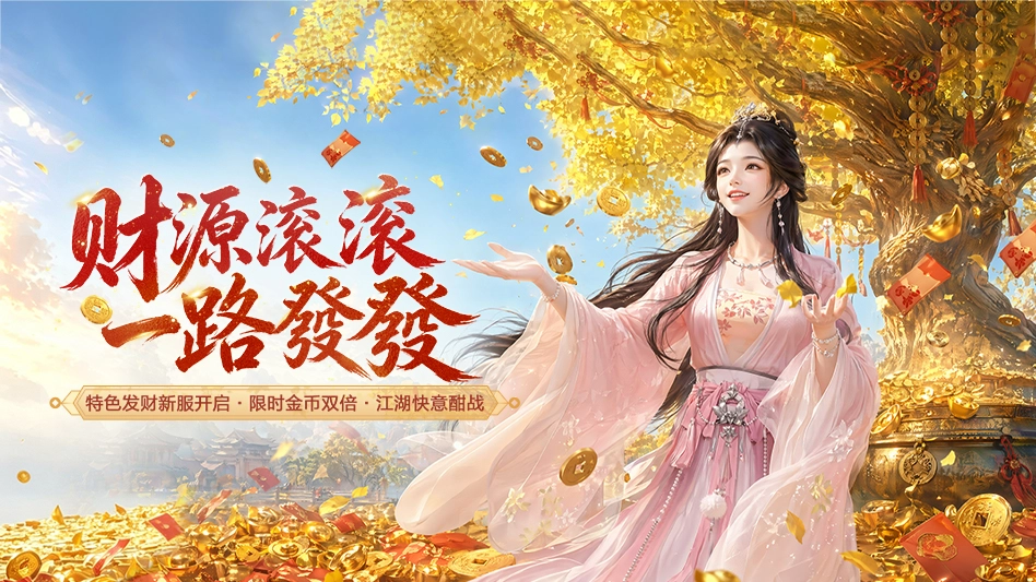新天龙八部图片