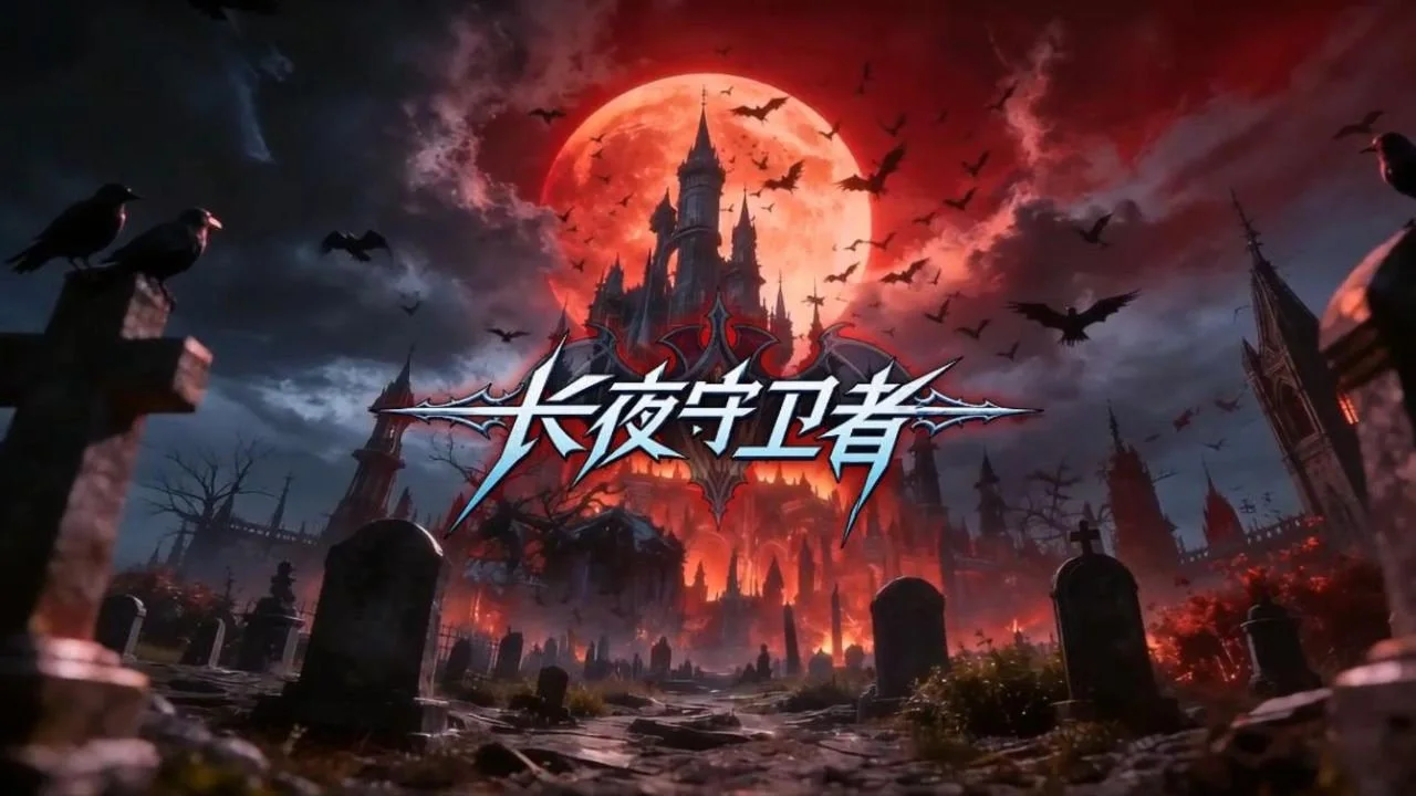 长夜守卫者图片