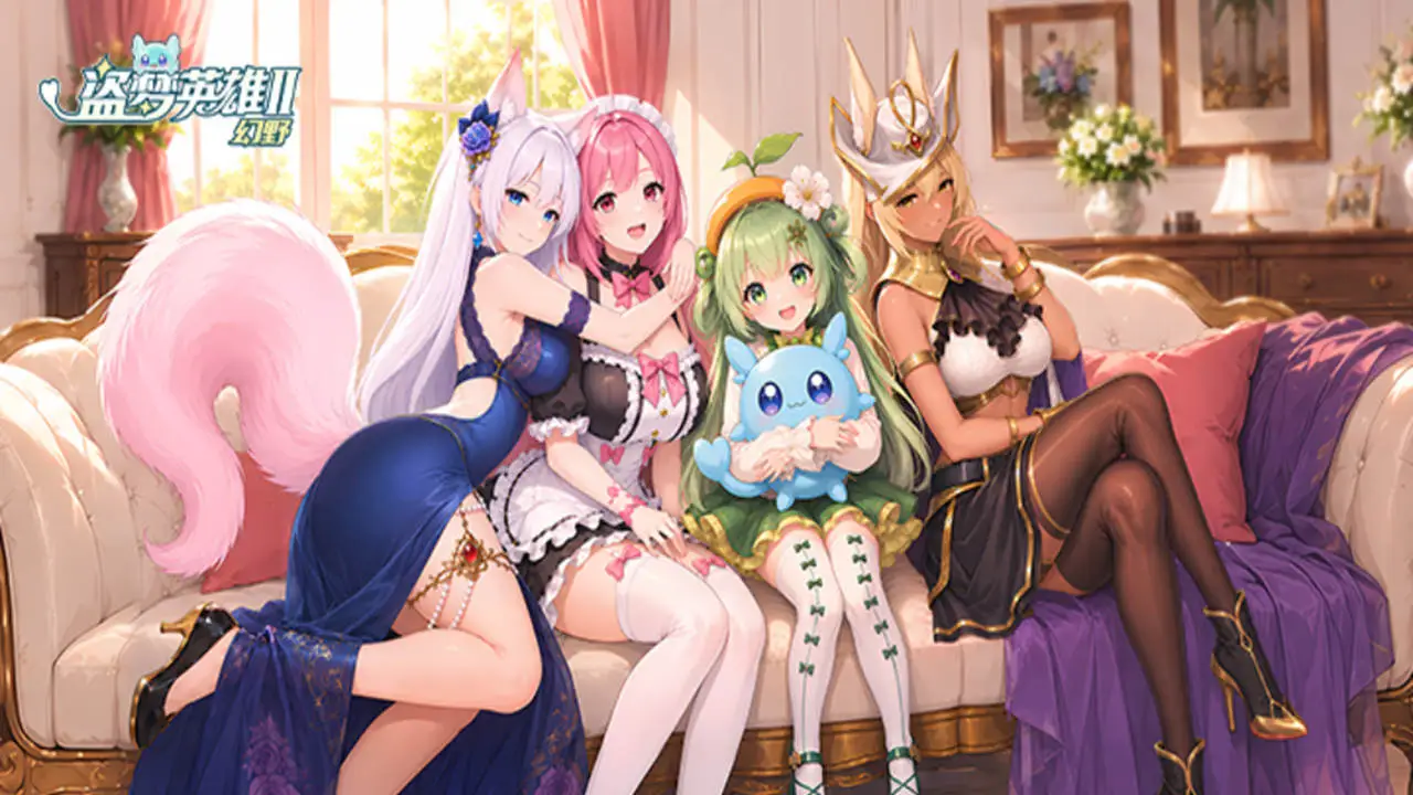 盗梦英雄2：幻野图片