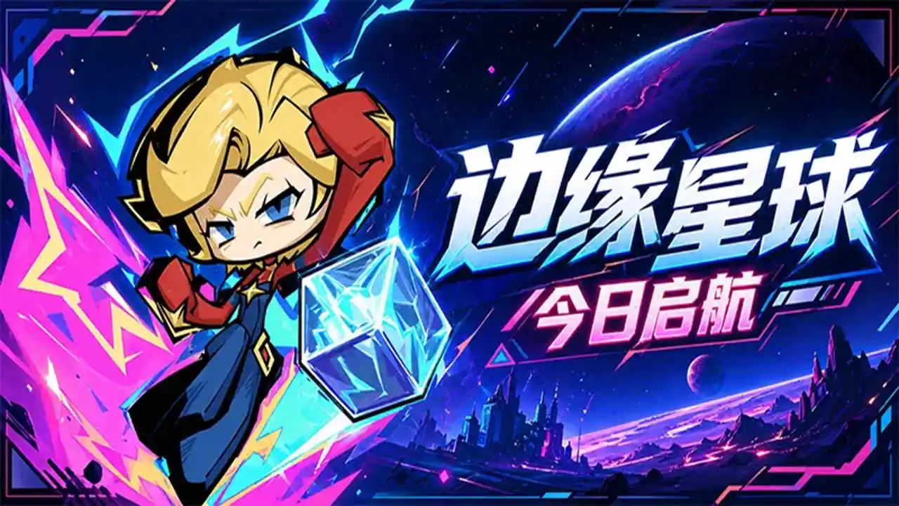 边缘星球图片