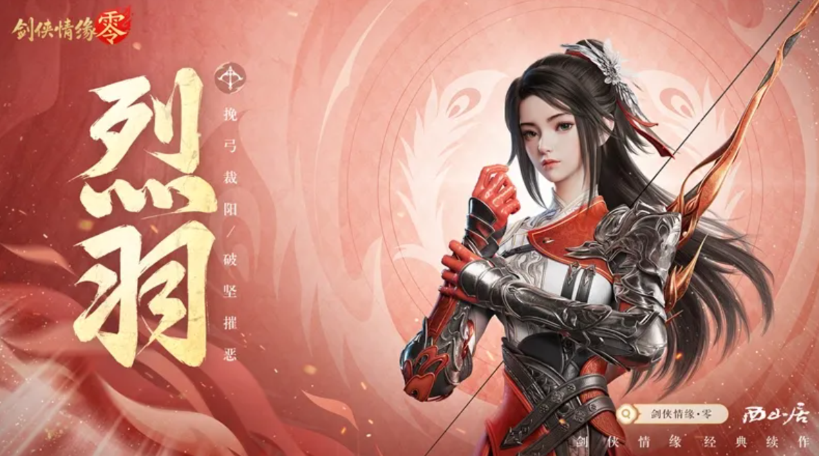 剑侠情缘零烈羽门派分析 剑侠情缘零烈羽强度怎么样图片_1