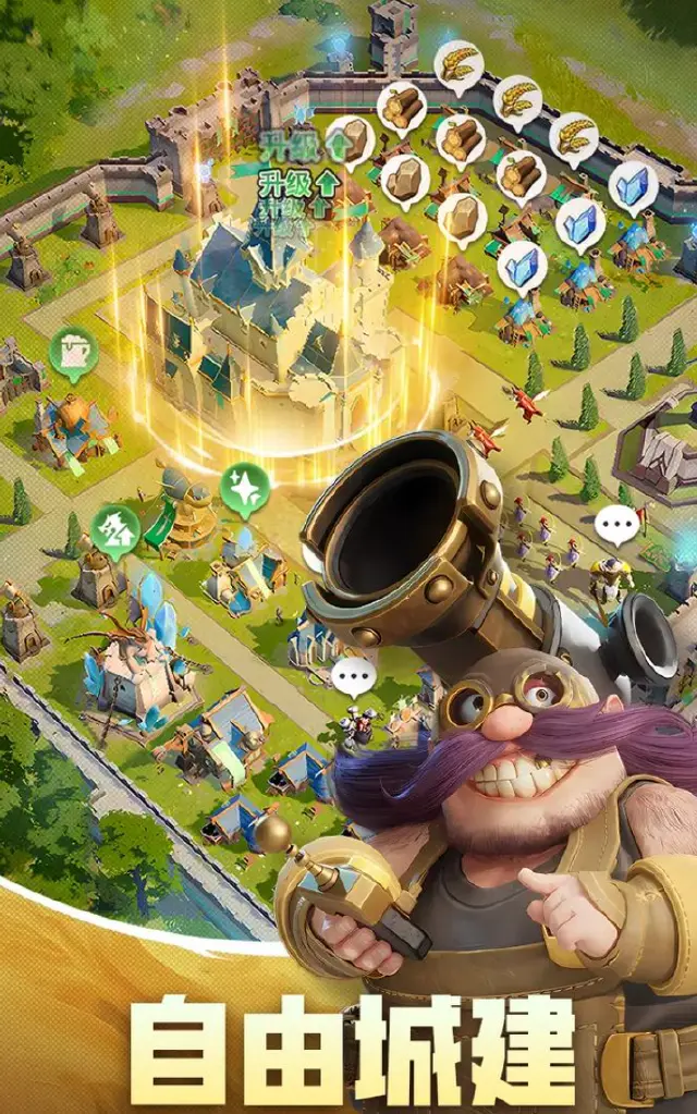 龙石战争可以搬砖吗 龙石战争是搬砖手游吗图片