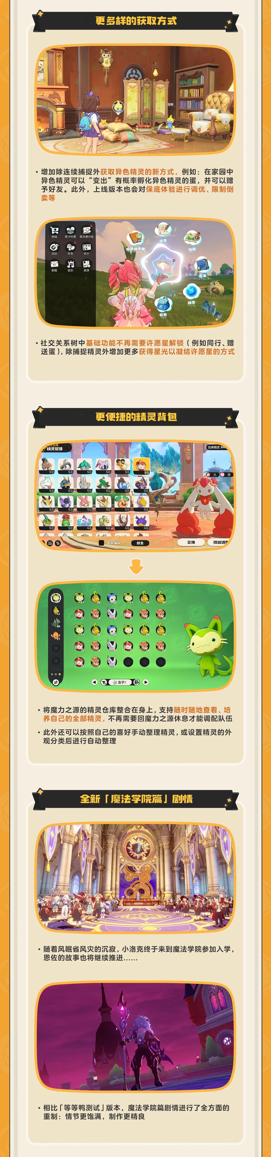 《洛克王国：世界》这次定了！定档3月26日，三套S级限定时装开服送！图片_5