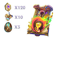 《金铲铲之战》【英雄联盟传奇】赛季全新商品与宝典内容图片_5