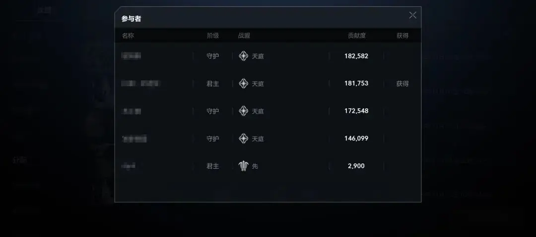 《天堂2：盟约》战盟系统图文详解图片_9