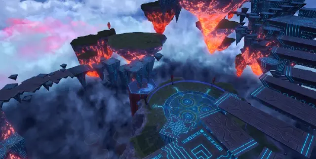 最终幻想14水晶世界配置要求介绍 FF14手游硬件要求高吗图片