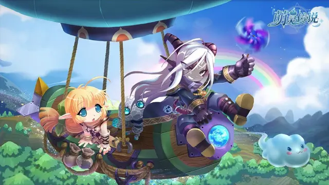 萌灵传说评测 萌灵传说好玩吗图片